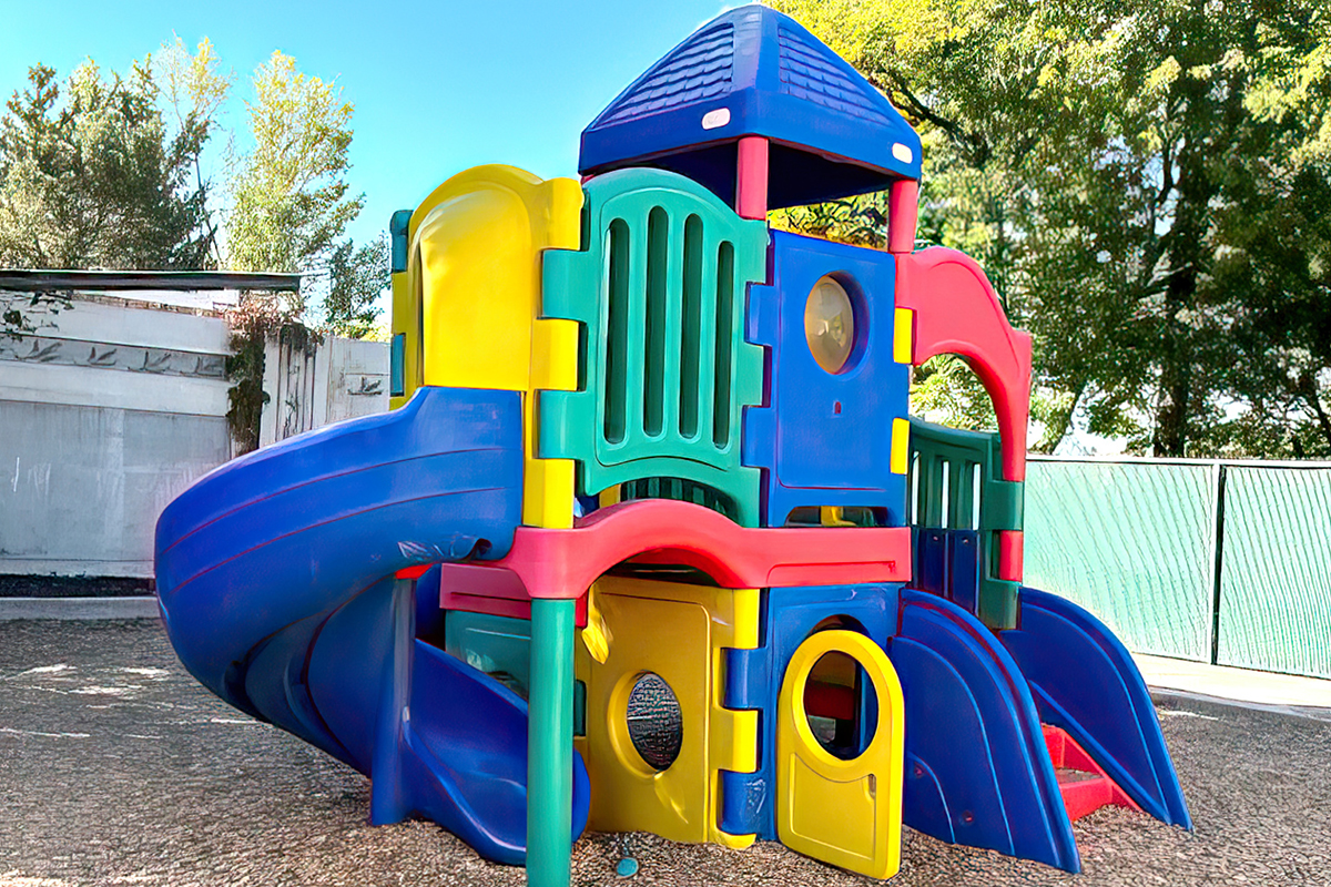 Calling All Little Adventurers To The Greatest Playground