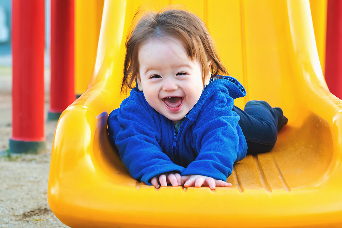 A Stunning Outdoor Play Area Boosts Their Activity, Strength & Energy