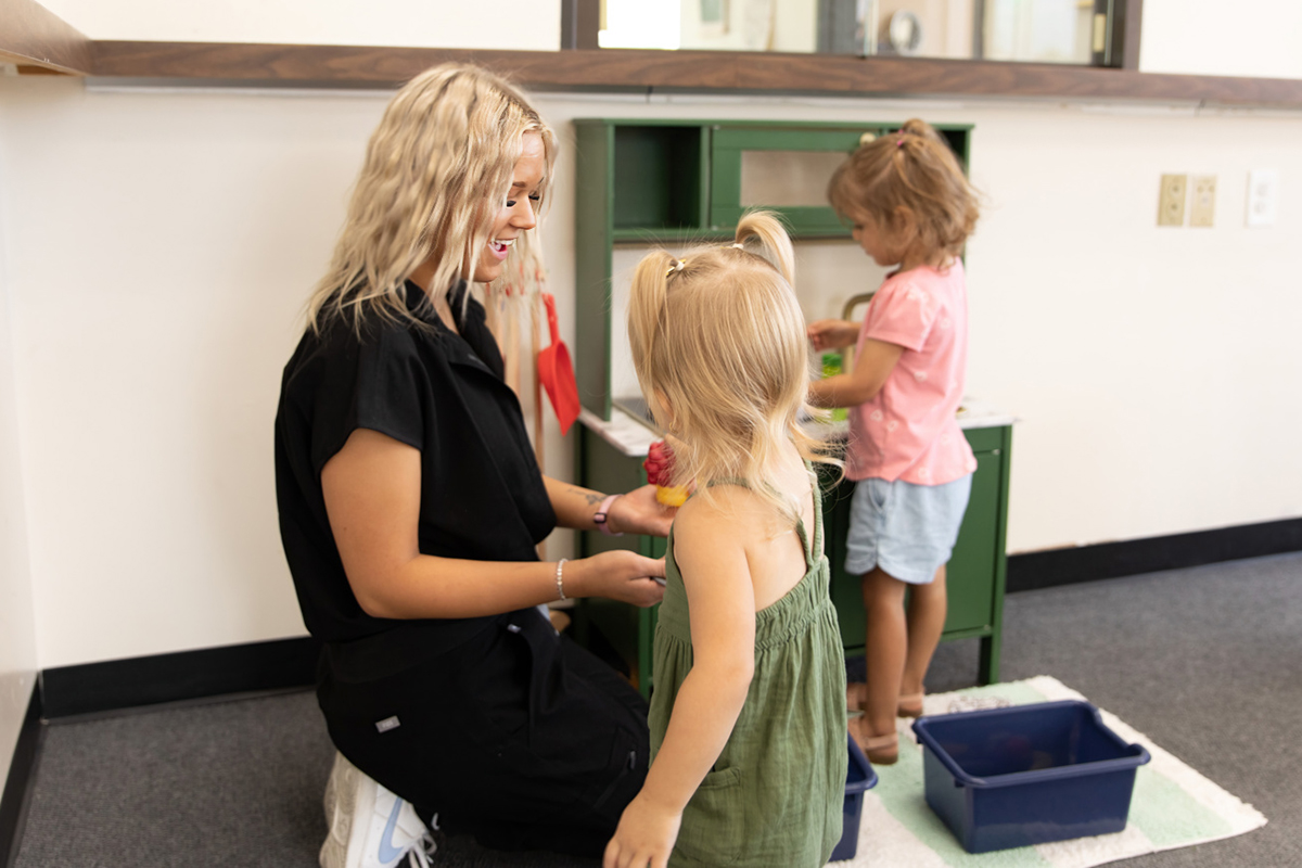 Parent-Teacher Connections Ready Them For Next Steps