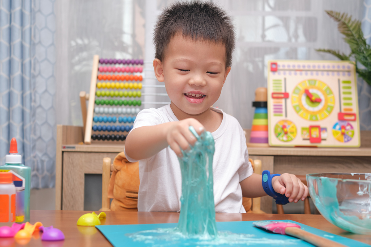 Science, Tech, Math, & More All Through Play-Based Learning