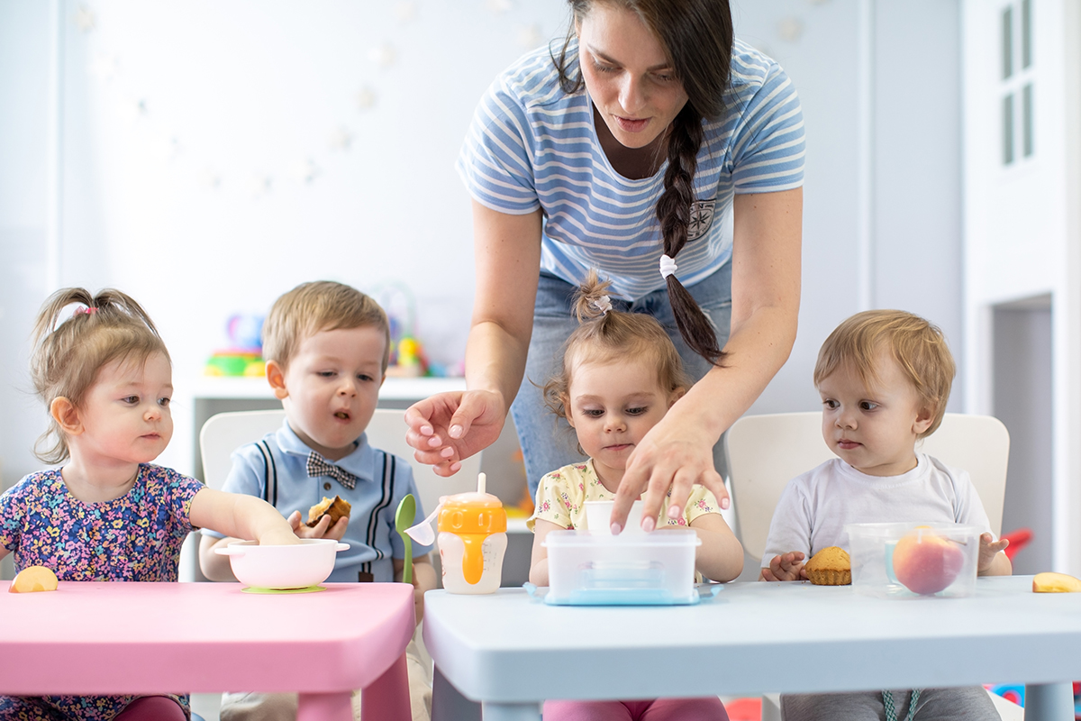 Wholesome & Delicious Meals Included With Your Enrollment