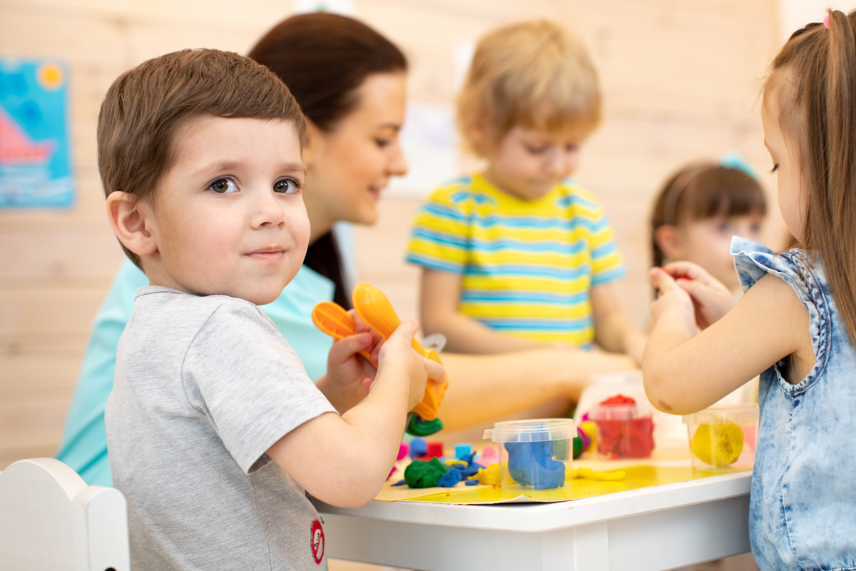 Flexible Preschool Care For Busy Parents